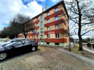 Pronájem bytu 2+1, 56 m2, OV, Aš (okres Cheb), ul. Palackého