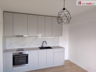 Pronájem bytu 2+kk, 33 m2, OV, Děčín, Děčín III-Staré Město, ul. Zelená