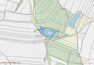 Prodej pozemku , určený k výstavbě RD, Košice (okres Tábor) - exkluzivně