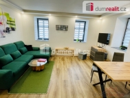 Prodej bytu 2+kk, 46 m2, OV, Abertamy (okres Karlovy Vary), ul. Pražská