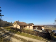 Prodej samostatného RD, 160 m2, Skočice, Lidmovice (okres Strakonice)