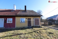 Prodej řadového RD, 120 m2, Teplá, Staré Sedlo (okres Cheb)