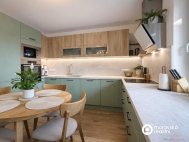 Prodej bytu 3+kk, 64 m2, OV, Veverské Knínice (okres Brno-venkov) - exkluzivně