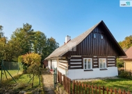 Prodej rekreačního objektu, Benešov u Semil (okres Semily)