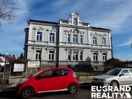 Pronájem bytu 2+1, 90 m2, OV, Varnsdorf (okres Děčín), ul. Poštovní