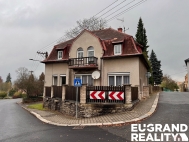 Prodej samostatného RD, 180 m2, Krásná Lípa (okres Děčín)