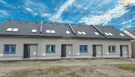 Prodej řadového RD, 101 m2, Pohořelice, Nová Ves (okres Brno-venkov)