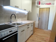 Pronájem bytu 1+1, 30 m2, OV, Otrokovice (okres Zlín), ul. Školní