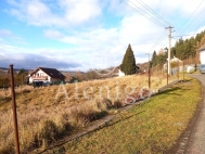 Prodej pozemku , určený k výstavbě RD, Čenkov (okres Příbram)
