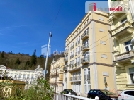 Pronájem bytu 1+kk, 23 m2, OV, Mariánské Lázně (okres Cheb), ul. Masarykova