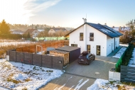 Prodej řadového RD, 138 m2, Hrobice (okres Pardubice)