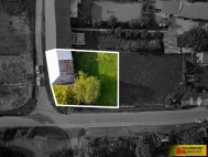 Prodej pozemku , určený k výstavbě RD, Biskupice (okres Prostějov)