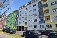 Prodej bytu 2+kk, 43 m2, OV, Brno, Černovice (okres Brno-město), ul. Zvěřinova