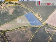 Prodej pozemku , trvalý travní porost, Sedlčany, Libíň (okres Příbram)