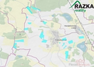 Prodej pozemku , zemědělská půda, Horažďovice, Třebomyslice (okres Klatovy)