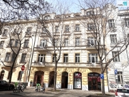 Pronájem bytu 2+kk, 51 m2, OV, Praha 8, Karlín, ul. Křižíkova