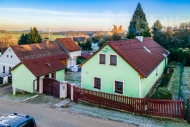 Prodej samostatného RD, 151 m2, Čečovice (okres Plzeň-jih) - exkluzivně