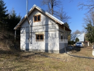 Prodej rekreačního objektu, Římov, Dolní Stropnice (okres České Budějovice)