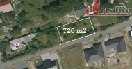 Prodej pozemku , určený k výstavbě RD, Hrabůvka (okres Přerov) - exkluzivně