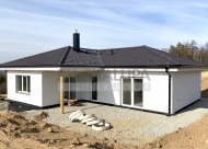 Prodej samostatného RD, 104 m2, Hosín (okres České Budějovice)