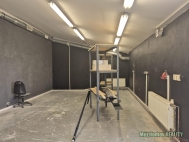 Pronájem komerčního objektu : Sklad, Praha 9, Letňany