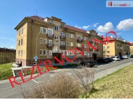 Prodej bytu 3+1, 85 m2, OV, Ostrov (okres Karlovy Vary), ul. Klínovecká