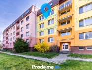 Prodej bytu 2+1, 60 m2, OV, Hustopeče (okres Břeclav), ul. Svat. Čecha