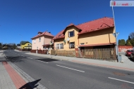 Prodej řadového RD, 330 m2, Habartov (okres Sokolov)