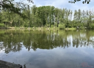 Prodej pozemku , vodní plocha, Pardubice, Lány na Důlku - exkluzivně