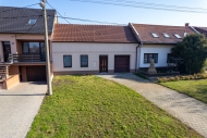 Prodej řadového RD, 108 m2, Těšany (okres Brno-venkov)