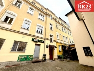 Prodej bytu 2+1, 54 m2, OV, Mariánské Lázně (okres Cheb), ul. Poštovní