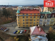 Prodej bytu 4+1, 115 m2, OV, Mariánské Lázně (okres Cheb), ul. Boženy Němcové