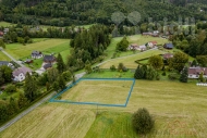 Prodej pozemku , určený k výstavbě RD, Dolní Lomná (okres Frýdek-Místek) - exkluzivně