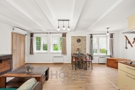 Prodej bytu 2+kk, 44 m2, OV, Černý Důl, Čistá v Krkonoších (okres Trutnov)