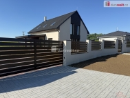 Prodej samostatného RD, 155 m2, Svárov (okres Kladno)