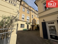 Prodej bytu 2+1, 54 m2, OV, Mariánské Lázně (okres Cheb), ul. Poštovní