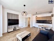 Pronájem bytu 2+kk, 58 m2, OV, Brno, Staré Brno (okres Brno-město), ul. Nové sady