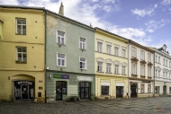 Prodej bytu 3+1, 63 m2, OV, Moravská Třebová (okres Svitavy), ul. nám. T. G. Masaryka