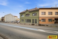 Prodej rohového RD, 350 m2, Pohořelice (okres Brno-venkov)