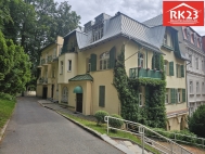 Prodej bytu 2+kk, 72 m2, OV, Mariánské Lázně (okres Cheb), ul. Lidická