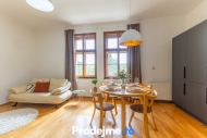 Pronájem bytu 2+kk, 61 m2, OV, Praha 5, Smíchov, ul. U Pernikářky