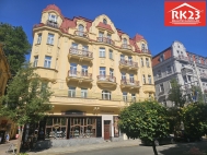 Prodej bytu 4+1, 106 m2, OV, Mariánské Lázně (okres Cheb), ul. Hlavní třída
