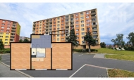 Prodej bytu 2+1, 52 m2, OV, Chomutov, ul. Borová - exkluzivně