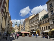 Pronájem bytu 3+1, 89 m2, OV, Praha 1, Staré Město, ul. Havelská
