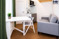 Pronájem bytu 1+kk, 10 m2, OV, Hostivice (okres Praha-západ), ul. Čsl. armády