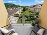 Pronájem bytu 2+kk, 48 m2, OV, Libčice nad Vltavou (okres Praha-západ), ul. Letecká