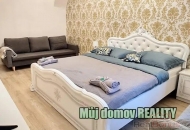 Pronájem bytu 2+kk, 45 m2, OV, Praha 8, Karlín, ul. Prvního pluku