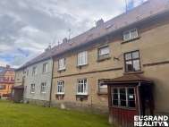 Prodej bytu 2+1, 51 m2, OV, Rumburk, Rumburk 1 (okres Děčín), ul. Železničářů