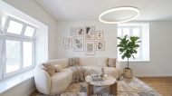 Prodej bytu 3+kk, 79 m2, OV, Nučice (okres Praha-východ)