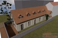 Prodej samostatného RD, 228 m2, Praha 7, Troja - exkluzivně